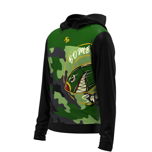 Bomb Squad Fully Sublimated Hoodie