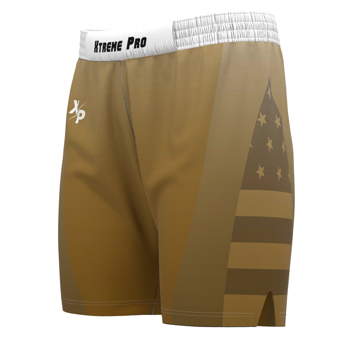 Olympic Gold Signature Sport Shorts