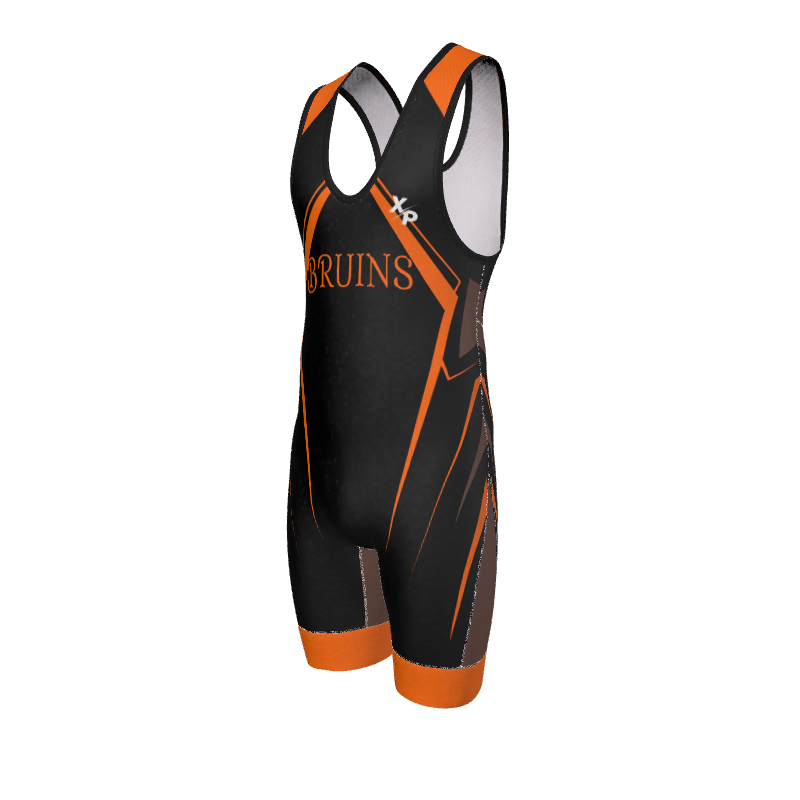 Uniform Builder 20 Elite Mesh Panel Singlet. (x 1)