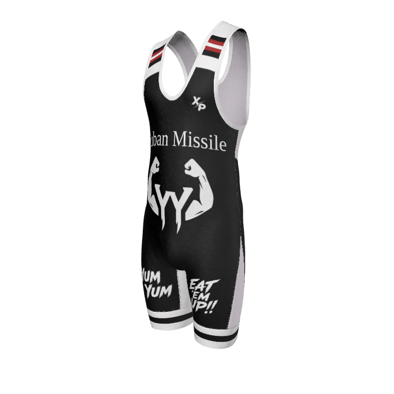 Uniform Builder 15 Elite Mesh Panel Singlet. (x 1)