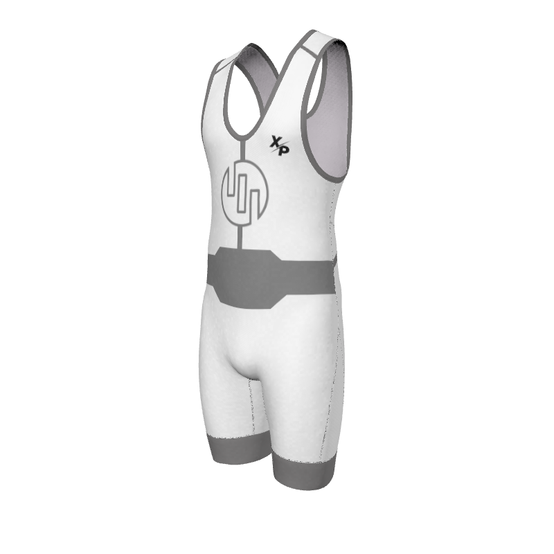 Uniform Builder 02 Elite Mesh Panel Singlet. (x 1)