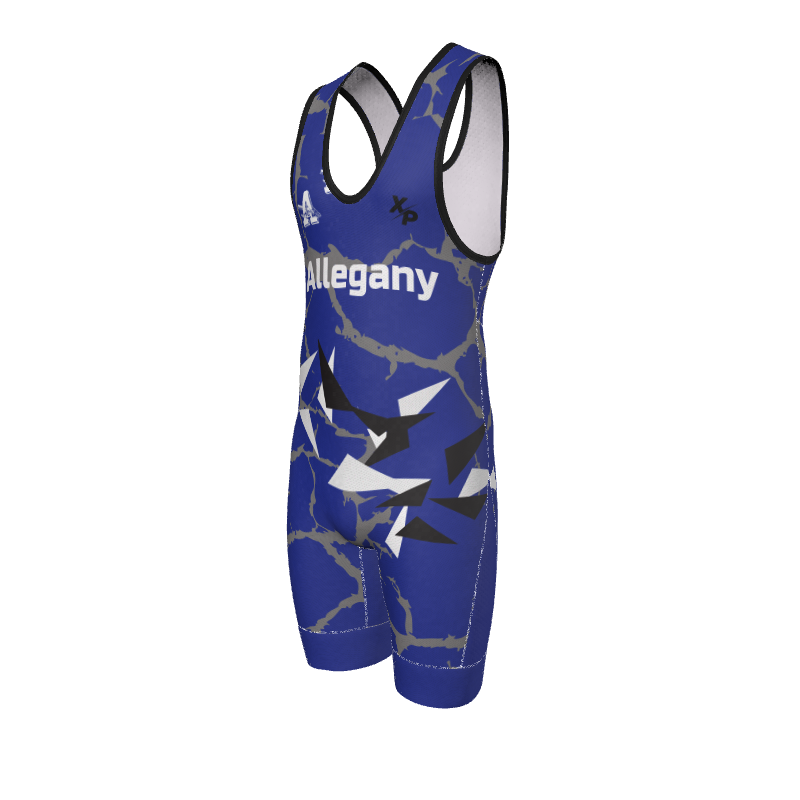 Uniform Builder 12 Elite Mesh Panel Singlet. (x 2)