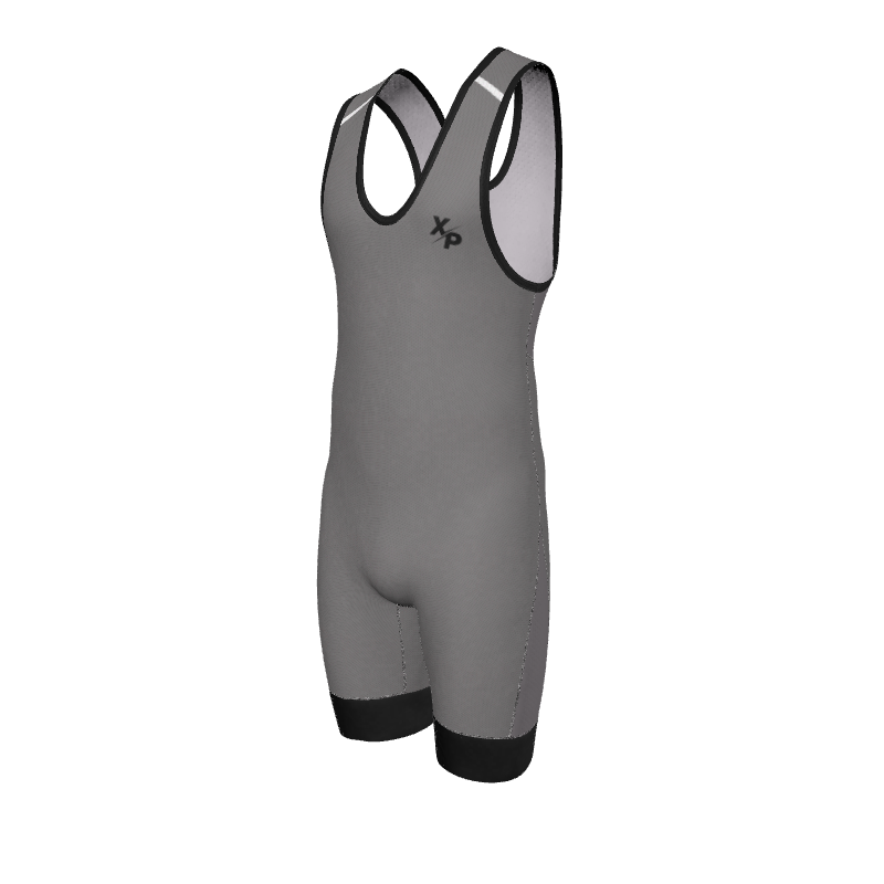 Uniform Builder 02 Elite Mesh Panel Singlet. (x 1)