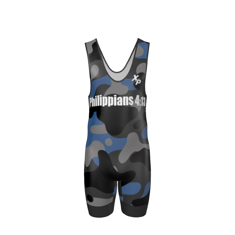 Uniform Builder 14 Standard Singlet. (x 3)