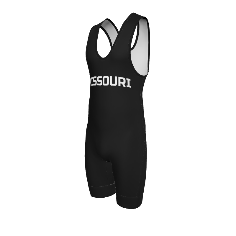 Uniform Builder 27 Elite Mesh Panel Singlet. (x 1)