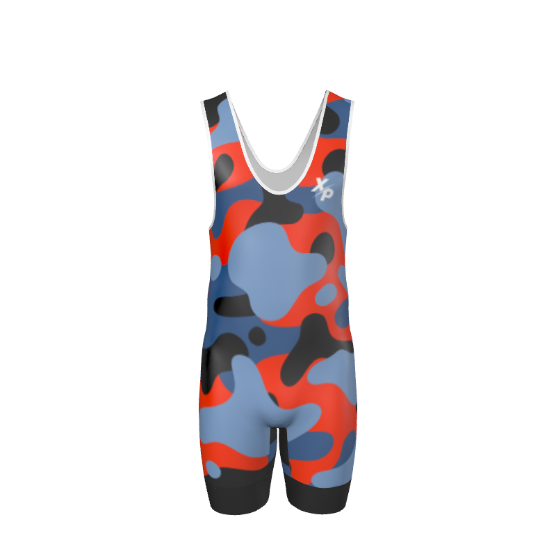 Uniform Builder 14 Standard Singlet. (x 1)