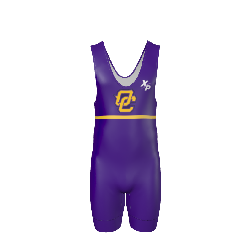 Uniform Builder 24 Standard Singlet. (x 1)
