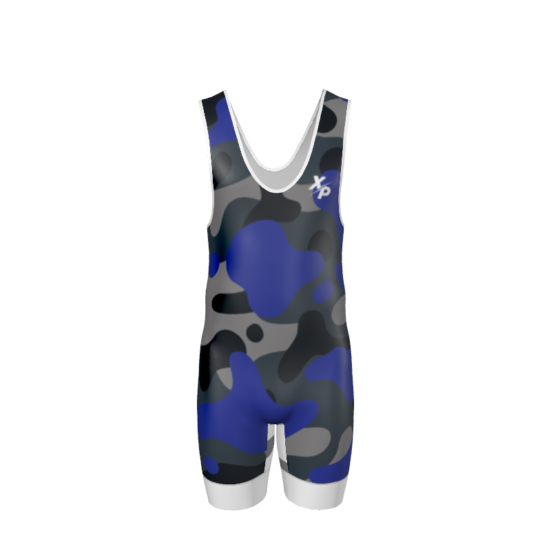 Uniform Builder 14 Standard Singlet. (x 1)