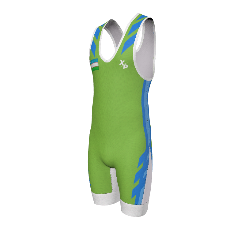 Uniform Builder 19 Elite Mesh Panel Singlet. (x 1)