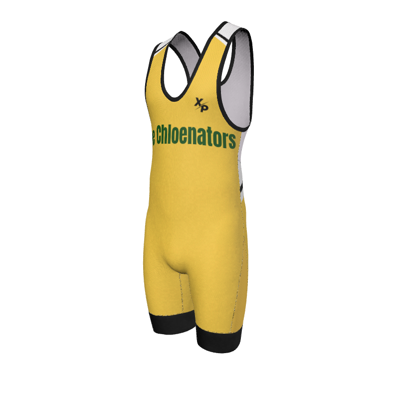 Uniform Builder 02 Elite Mesh Panel Singlet. (x 1)