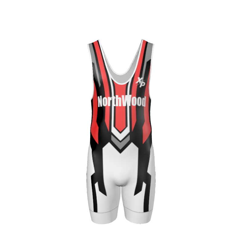 Uniform Builder 17 Standard Singlet. (x 1)