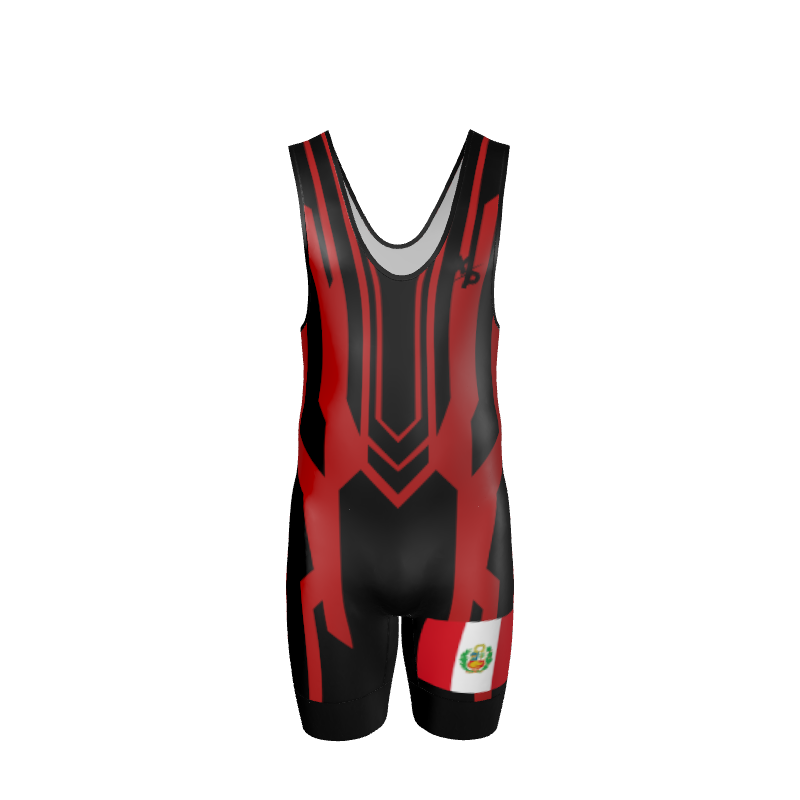 Uniform Builder 17 Standard Singlet. (x 1)