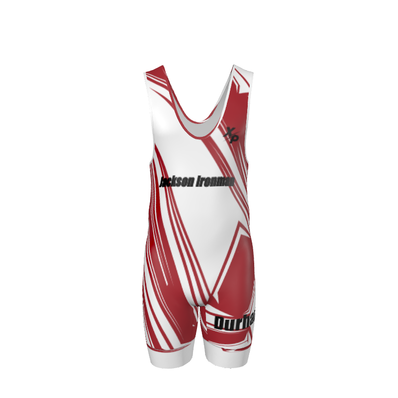 Uniform Builder 01 Standard Singlet. (x 3)