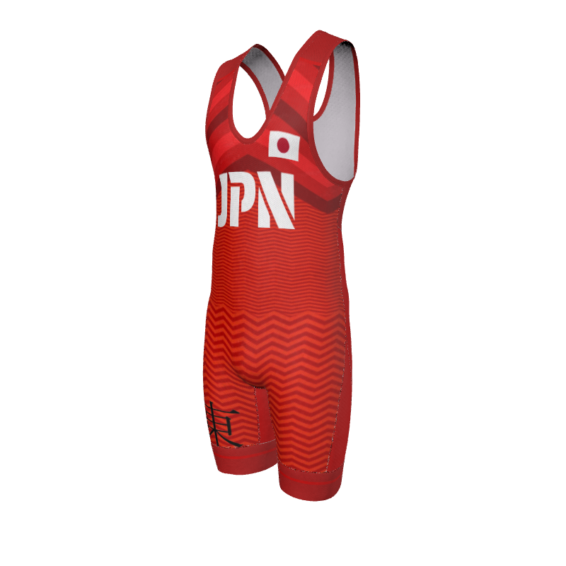 Uniform Builder 14 Elite Mesh Panel Singlet. (x 1)
