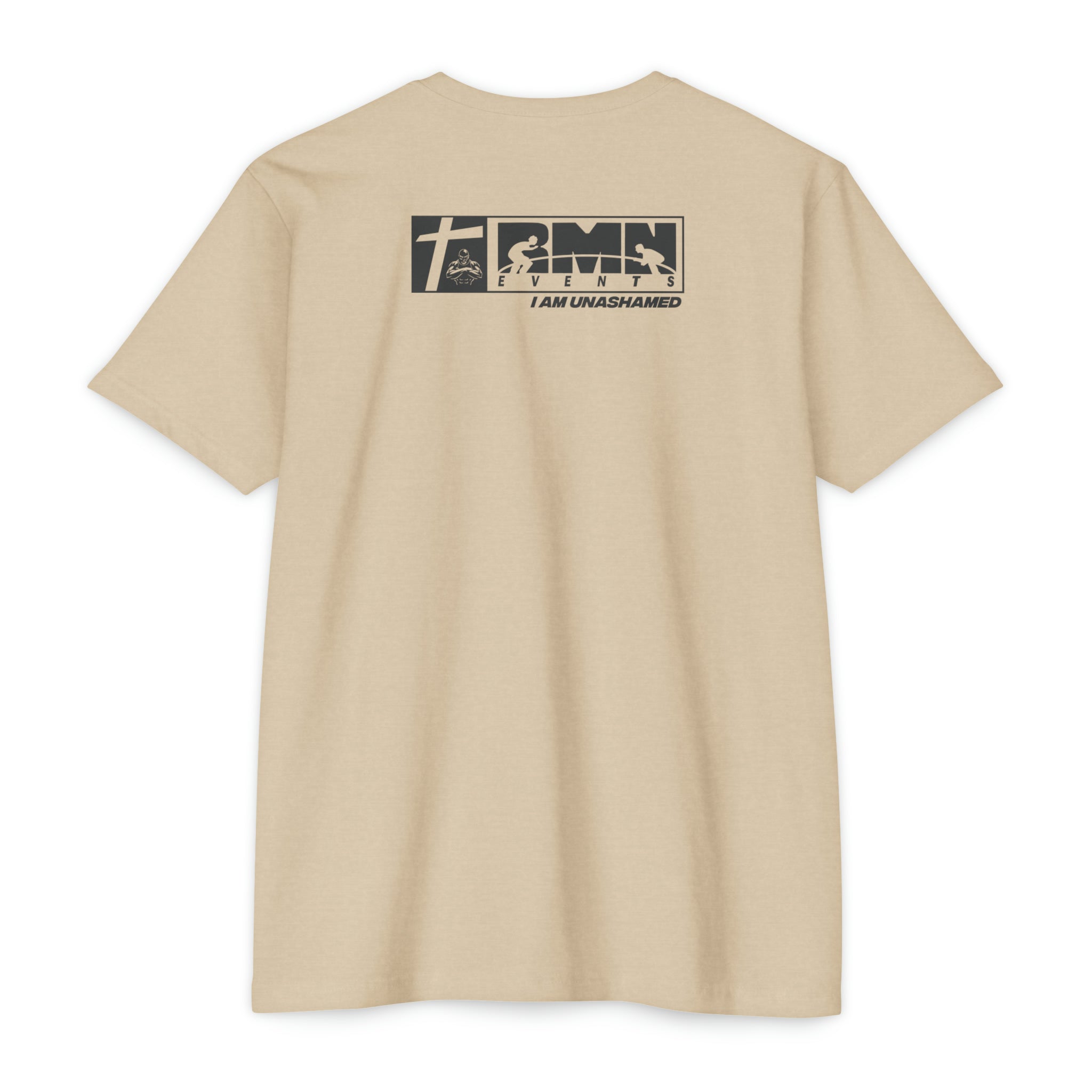 Unisex CVC Jersey T-shirt