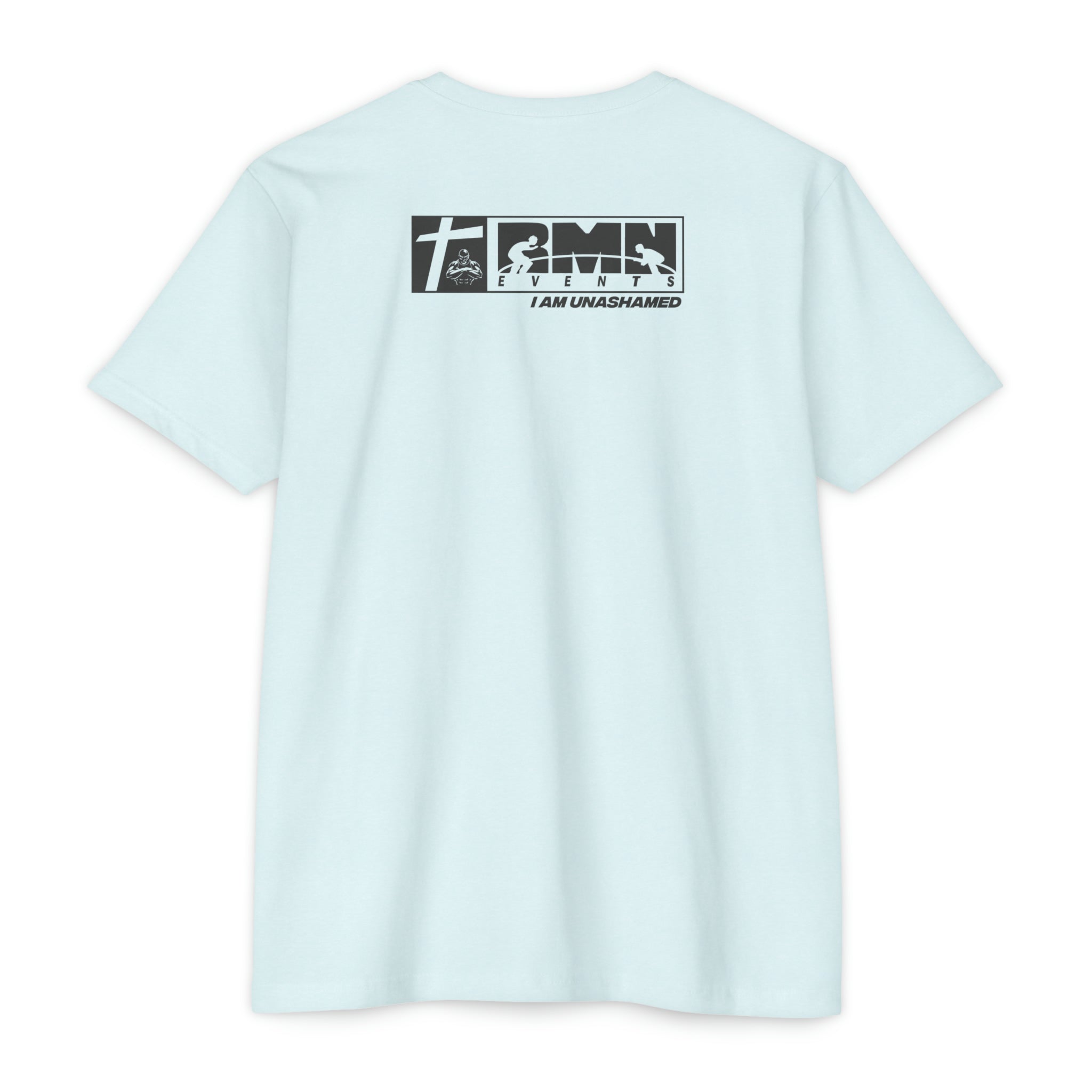 Unisex CVC Jersey T-shirt