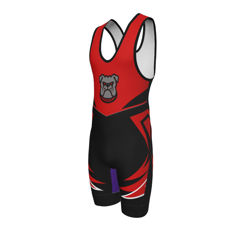 Uniform Builder 05 Elite Mesh Panel Singlet. (x 1)