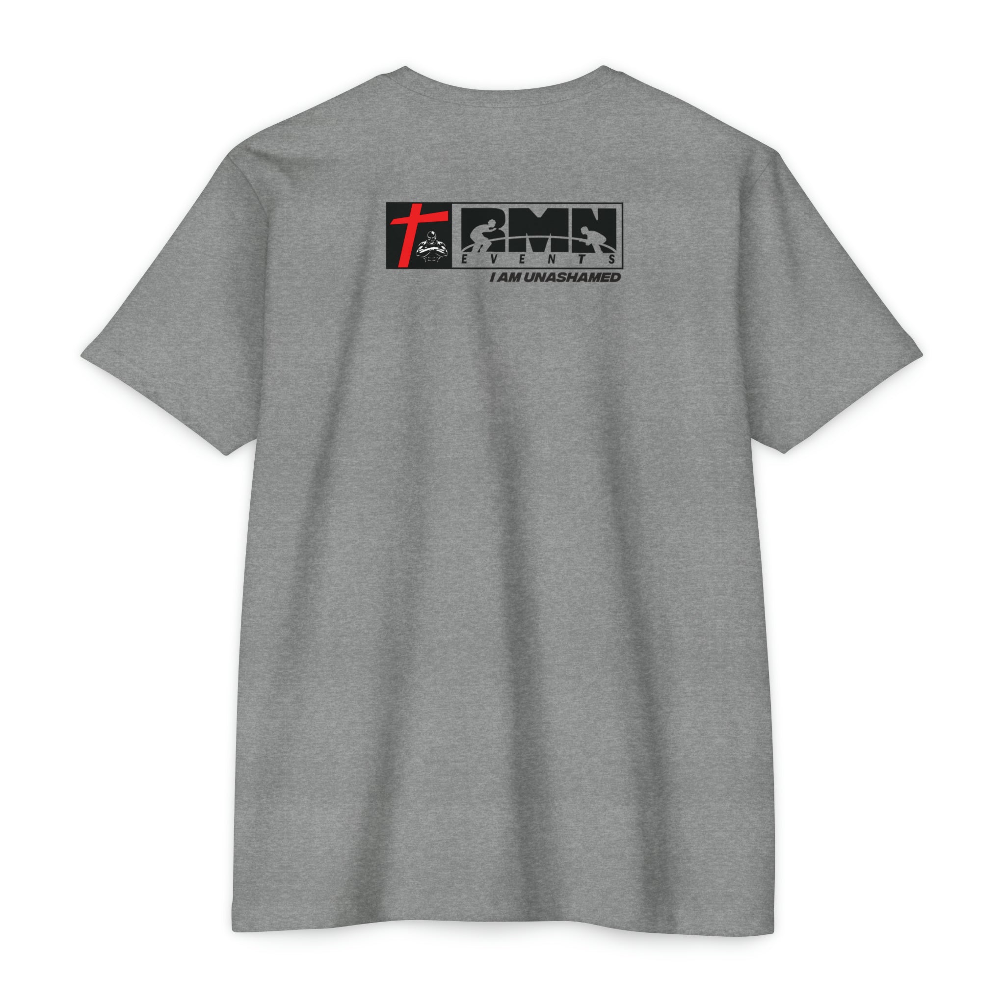 Unisex CVC Jersey T-shirt