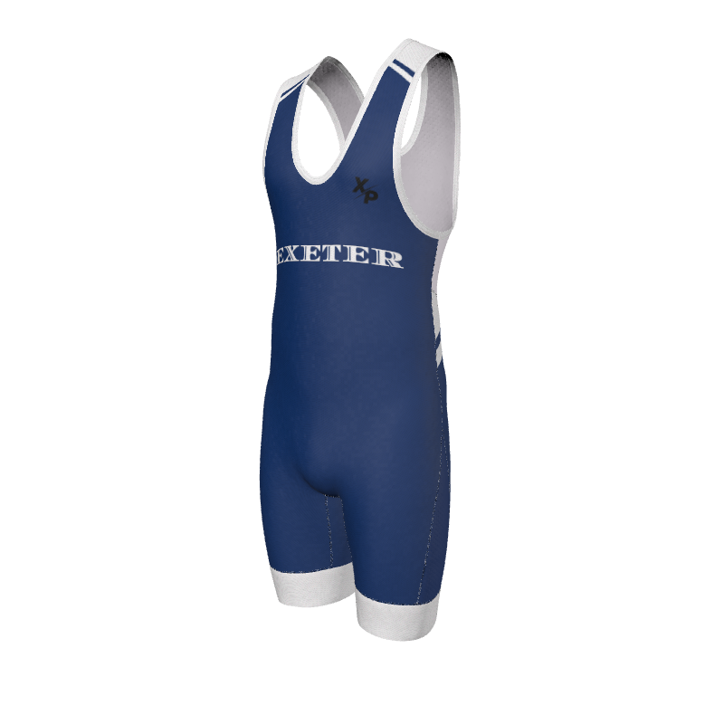 Uniform Builder 02 Elite Mesh Panel Singlet. (x 1)