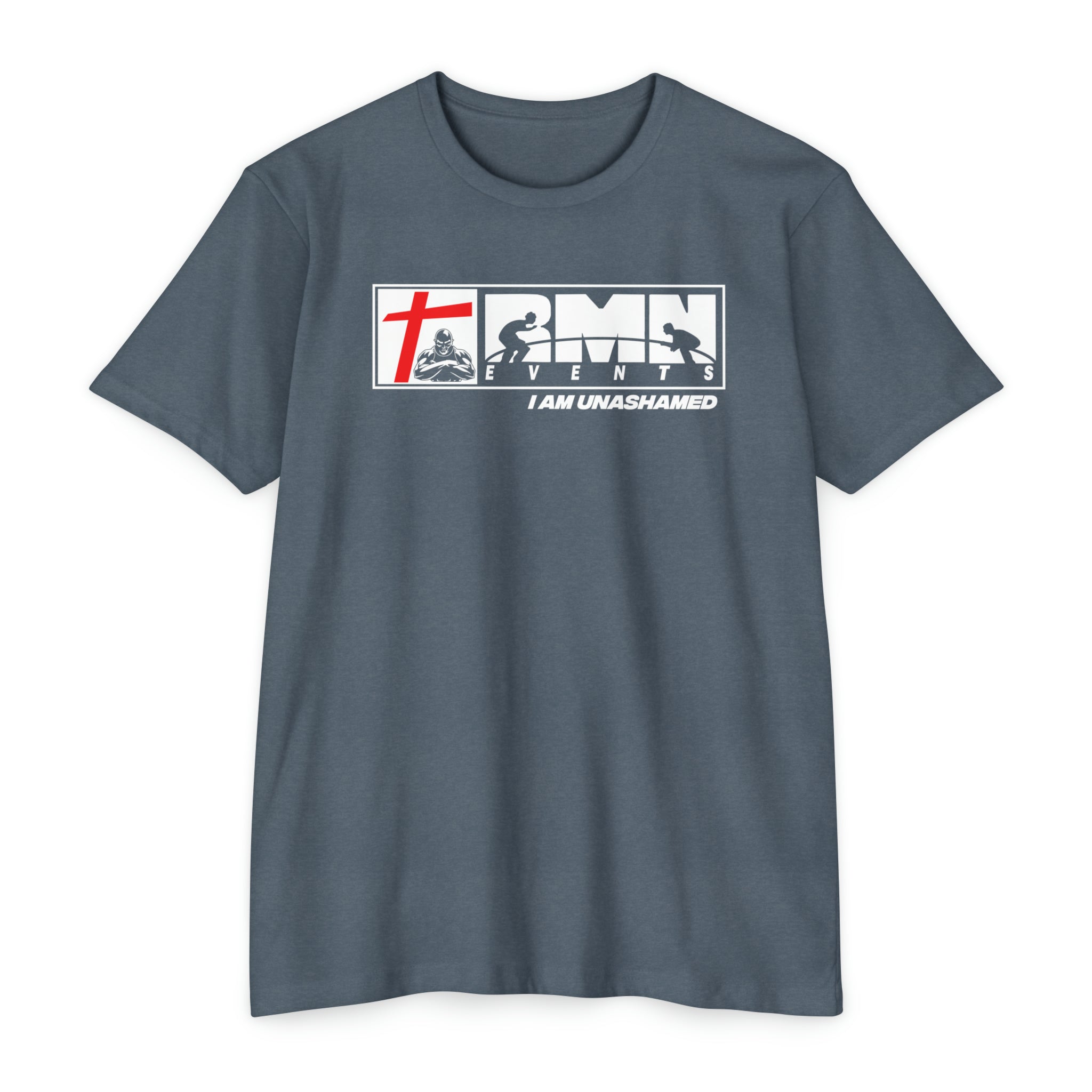 Unisex CVC Jersey T-shirt