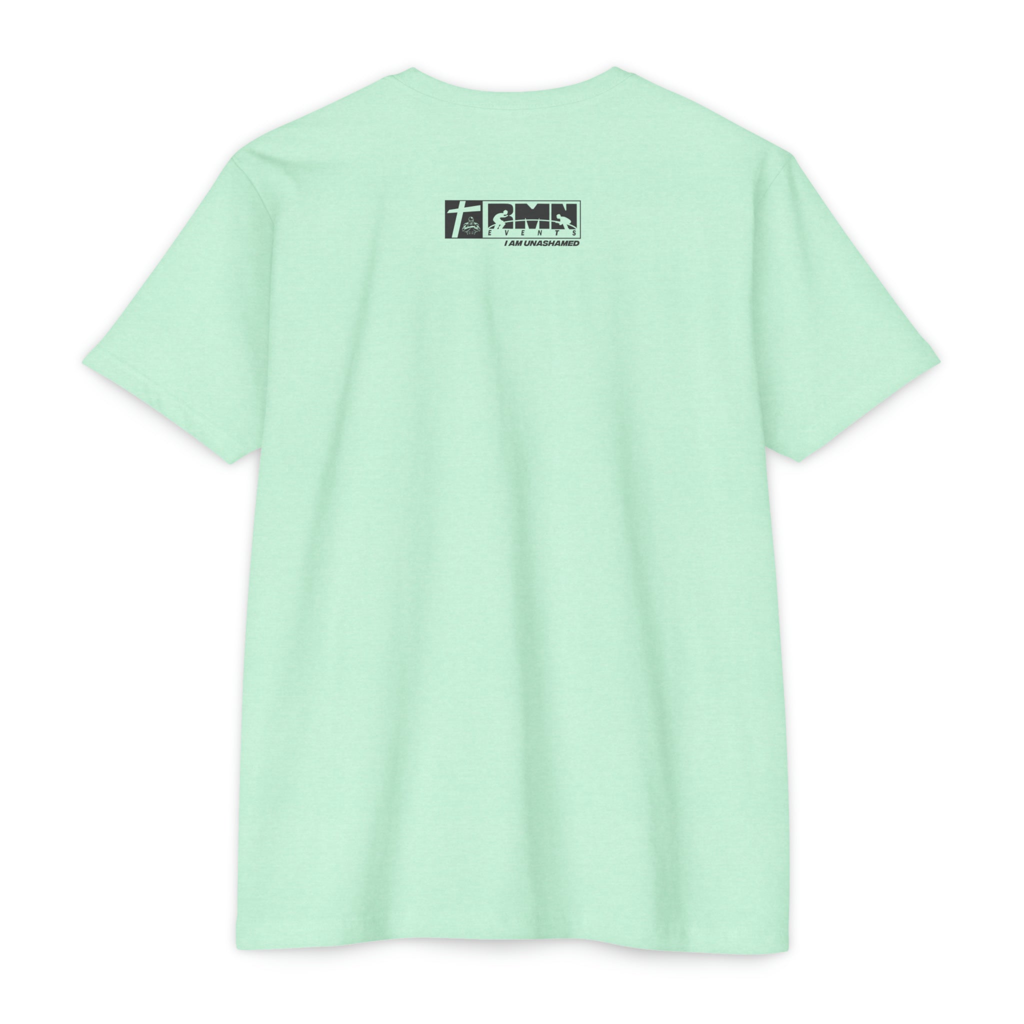 Unisex CVC Jersey T-shirt