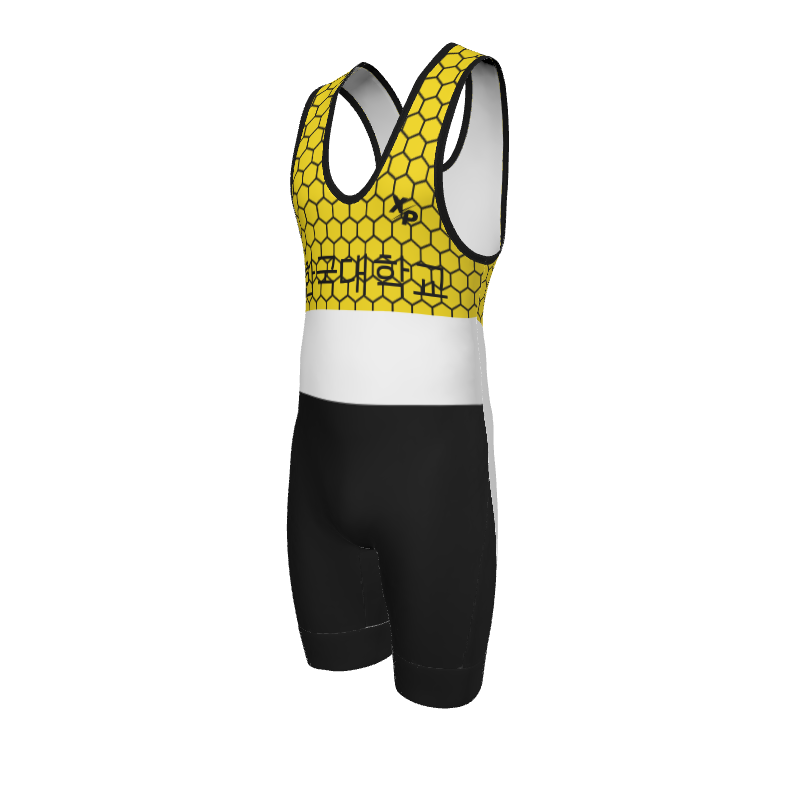 Uniform Builder 08 Elite Mesh Panel Singlet. (x 1)
