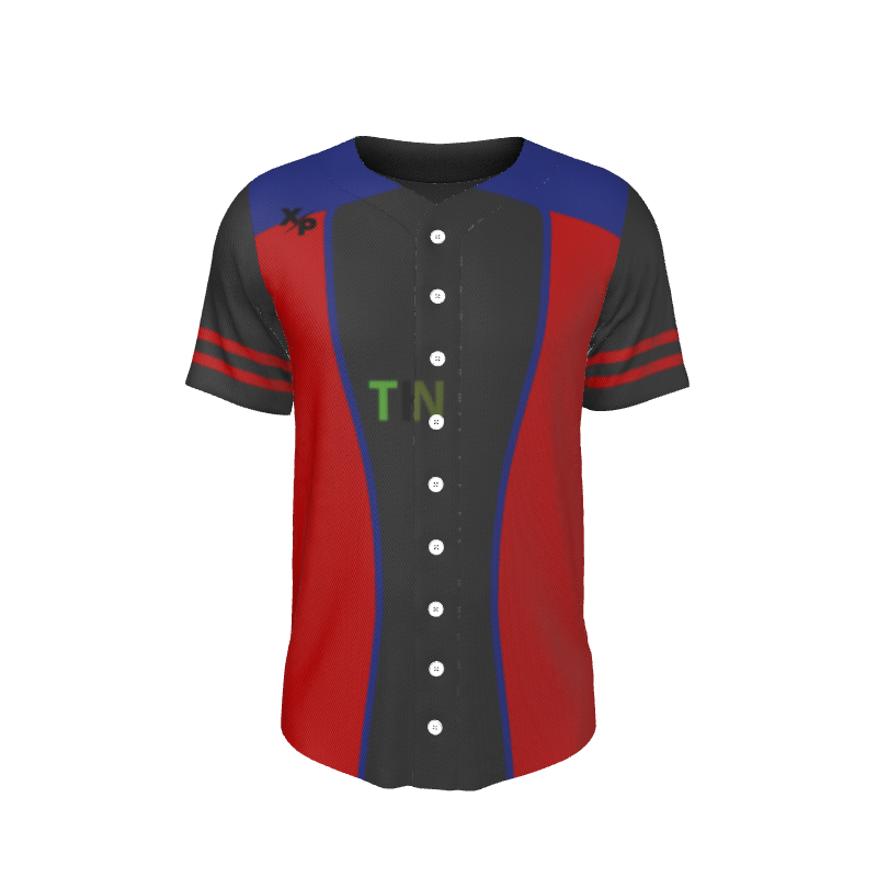 Uniform Builder 04 Full Button Baseball Jerseys. (x 1)