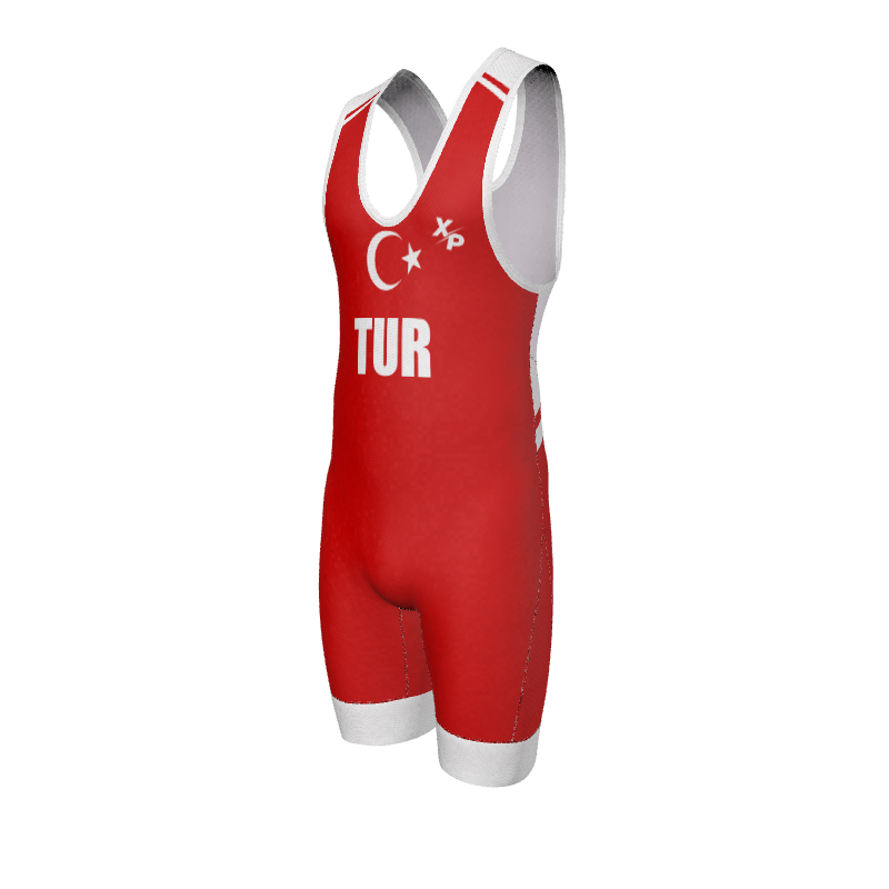 Uniform Builder 02 Elite Mesh Panel Singlet. (x 1)