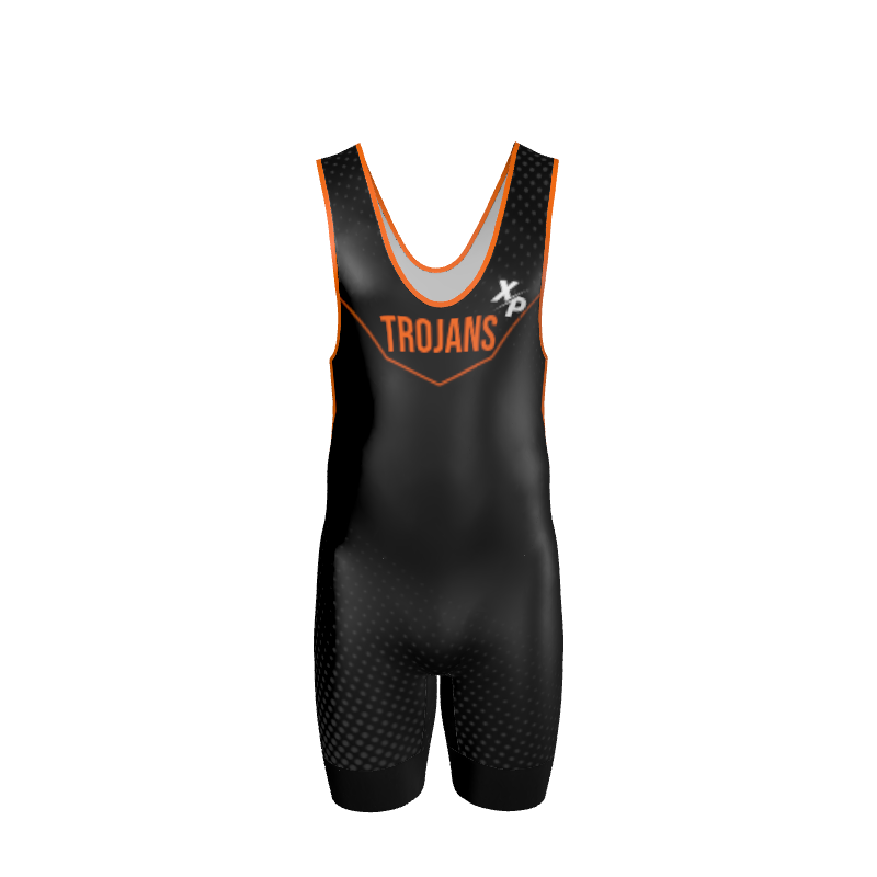 Uniform Builder 20 Standard Singlet. (x 1)