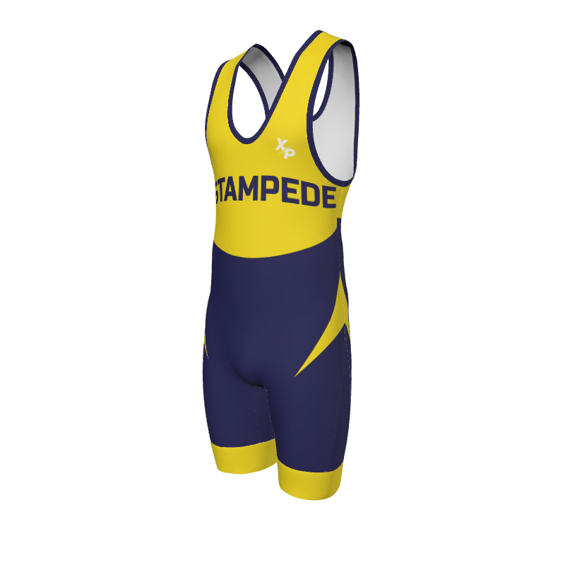 Uniform Builder 13 Elite Mesh Panel Singlet. (x 3)