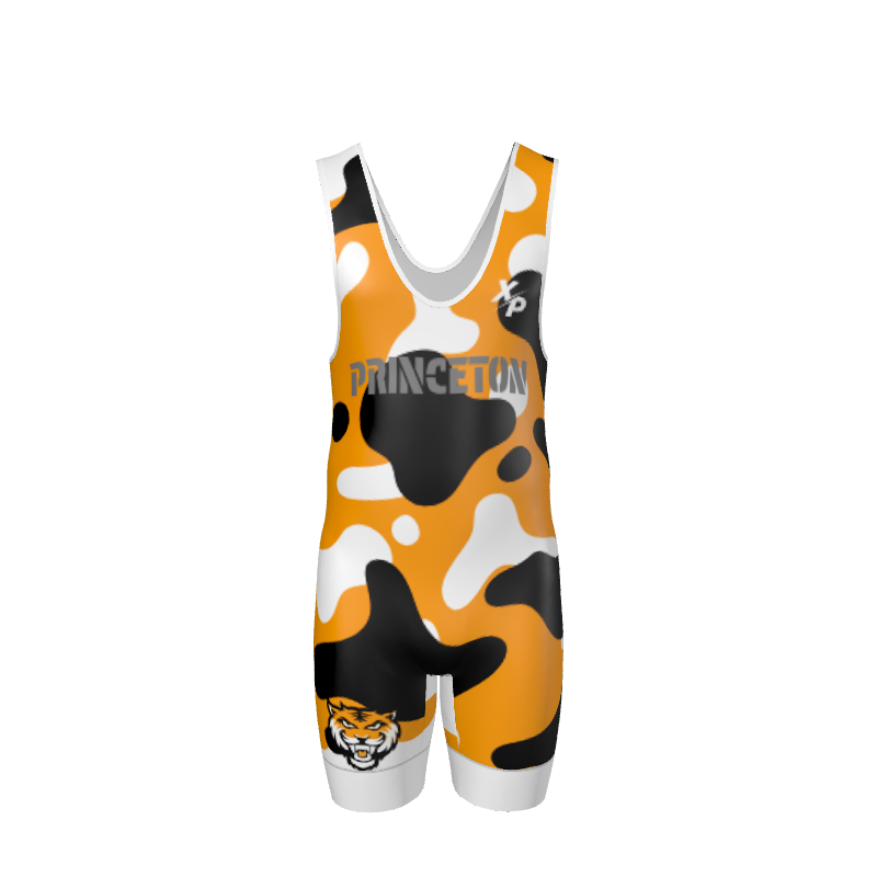 Uniform Builder 14 Standard Singlet. (x 1)