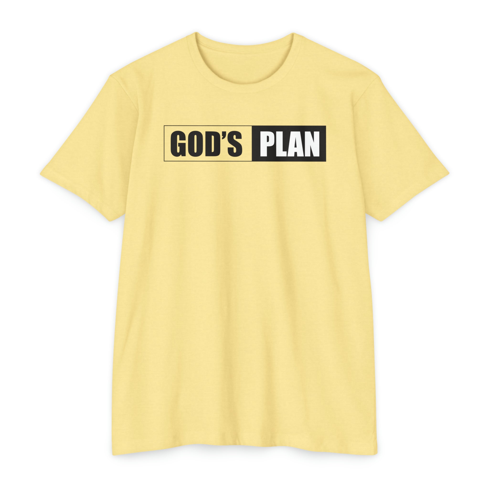 Unisex CVC Jersey T-shirt