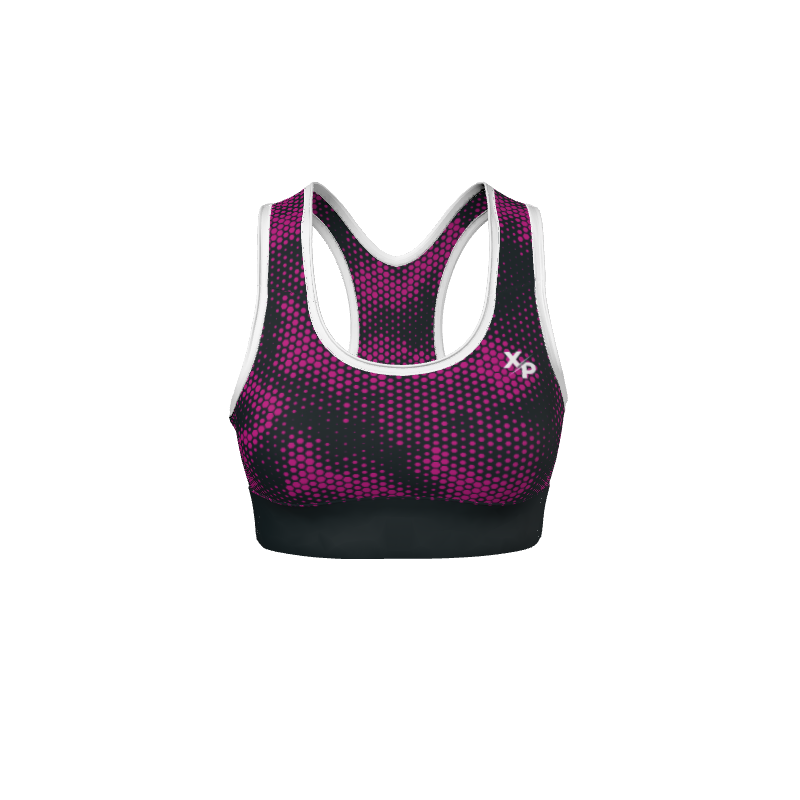 Uniform Builder 04 Women's Sports Bra. (x 1)