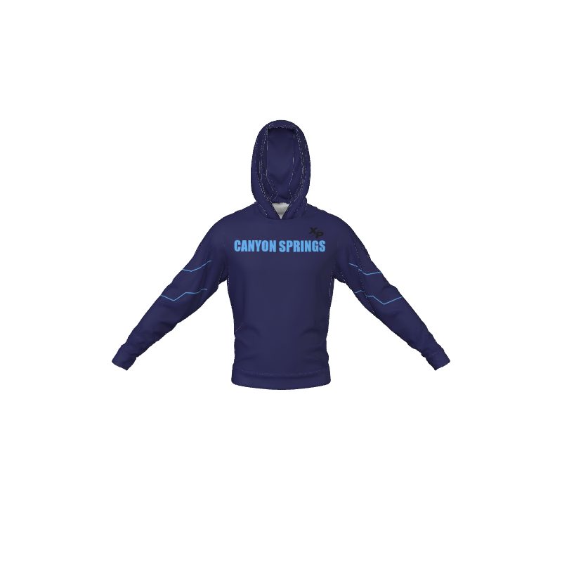 Uniform Builder 23 Hoodies. (x 12)