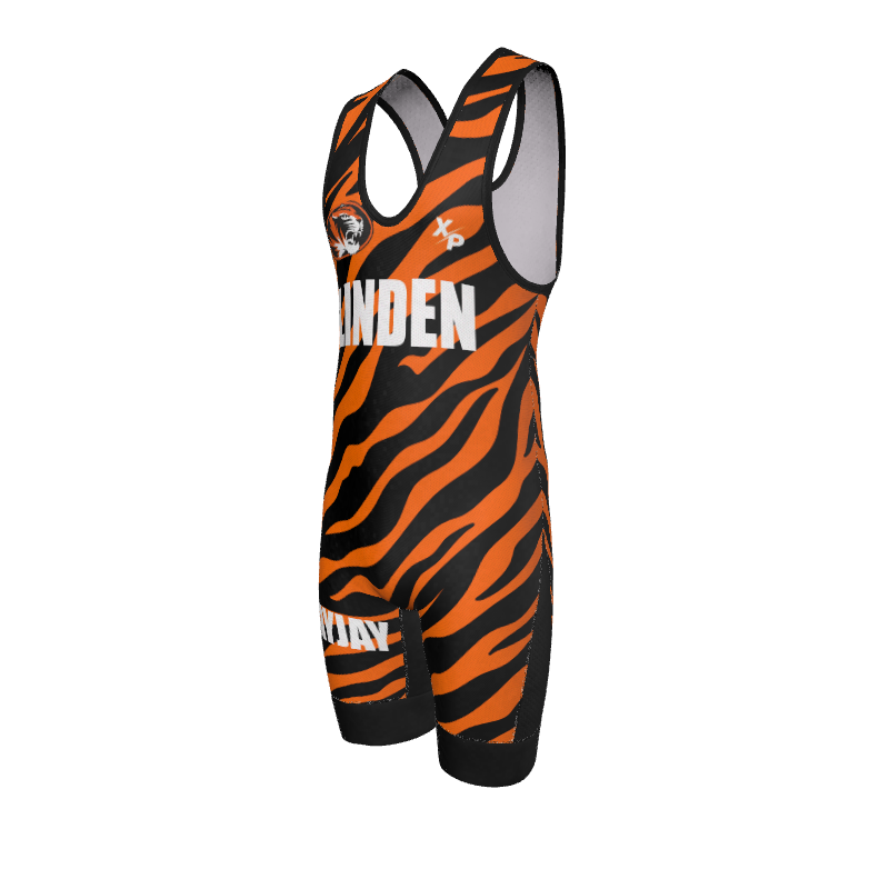 Uniform Builder 03 Elite Mesh Panel Singlet. (x 1)