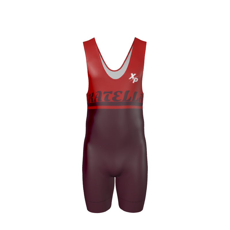 Uniform Builder 24 Standard Singlet. (x 1)
