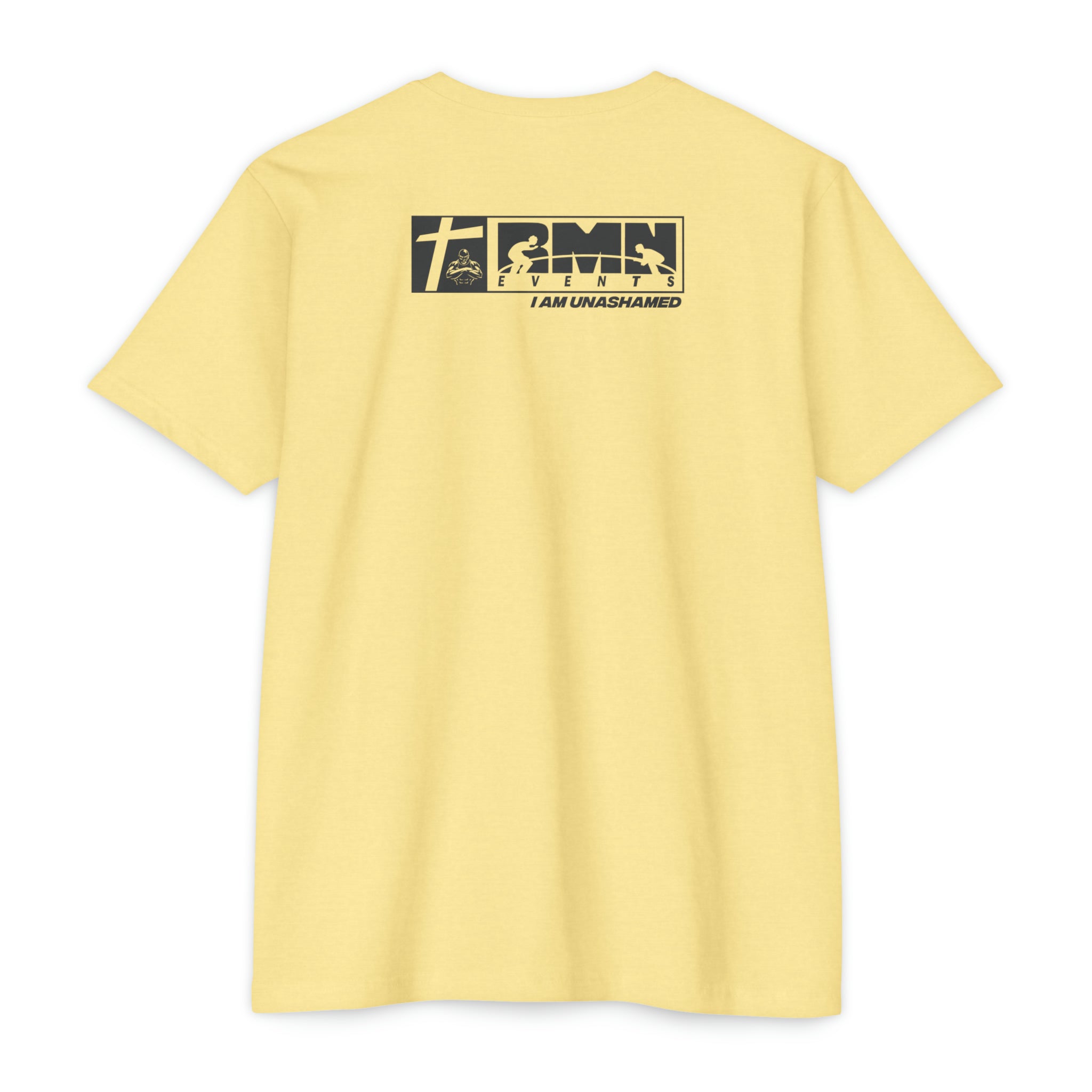 Unisex CVC Jersey T-shirt