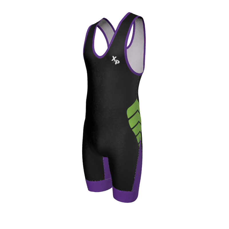 Uniform Builder 10 Elite Mesh Panel Singlet. (x 1)