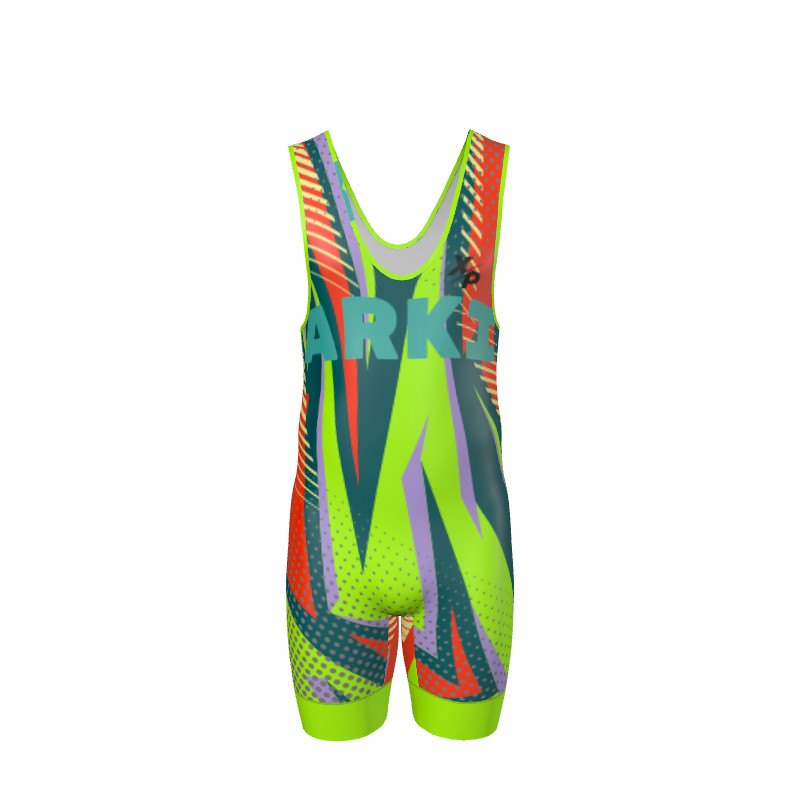 Uniform Builder 06 Standard Singlet. (x 1)