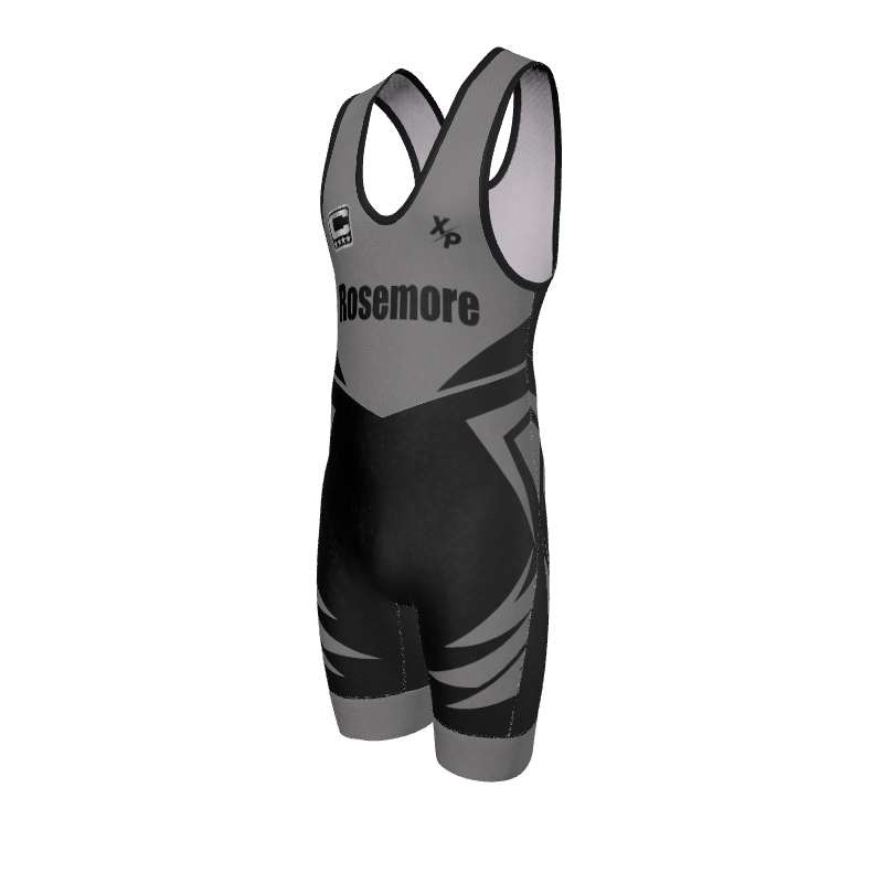 Uniform Builder 05 Elite Mesh Panel Singlet. (x 4)