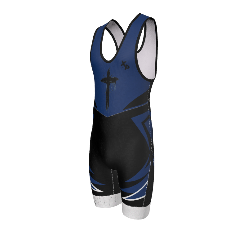 Uniform Builder 05 Elite Mesh Panel Singlet. (x 1)