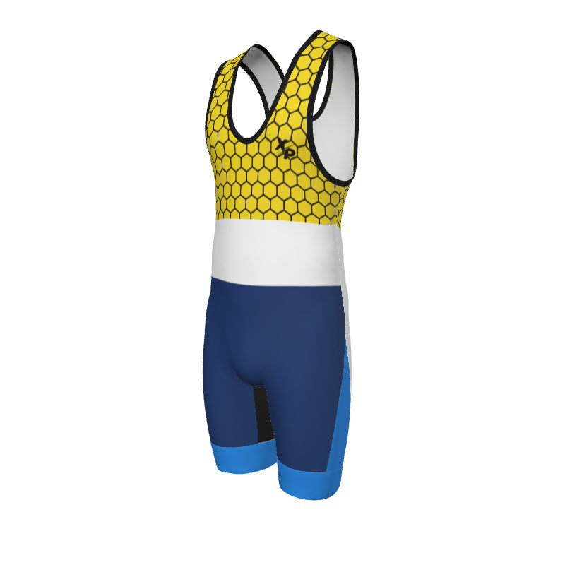 Uniform Builder 08 Elite Mesh Panel Singlet. (x 1)