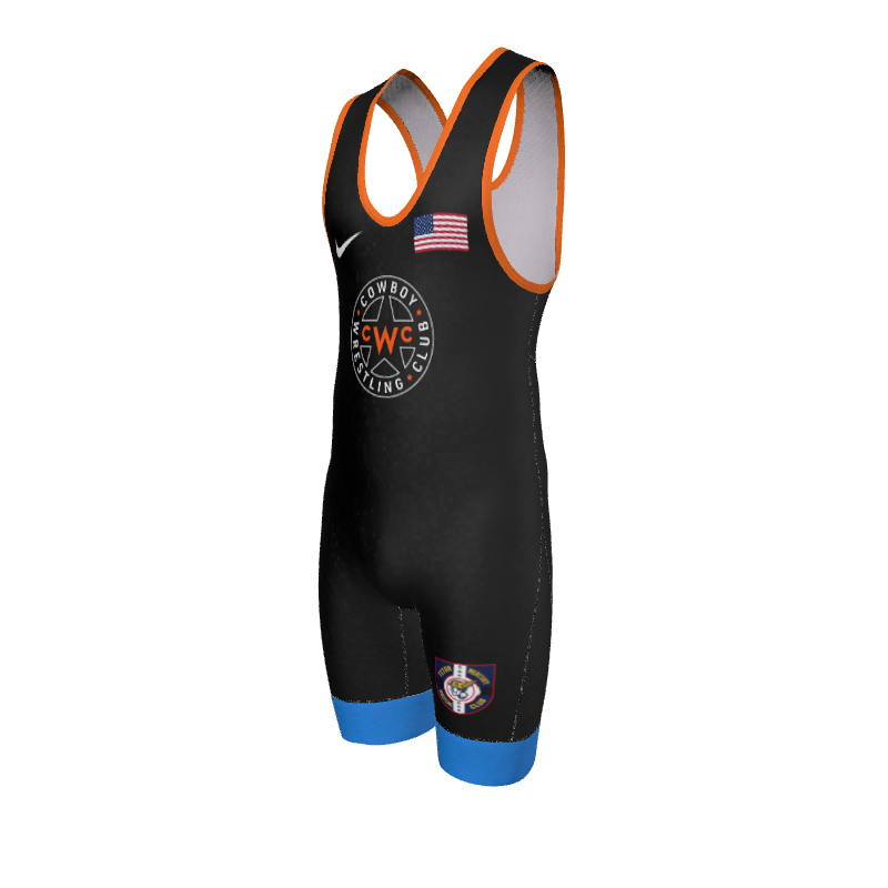 Uniform Builder 38 Elite Mesh Panel Singlet. (x 1)