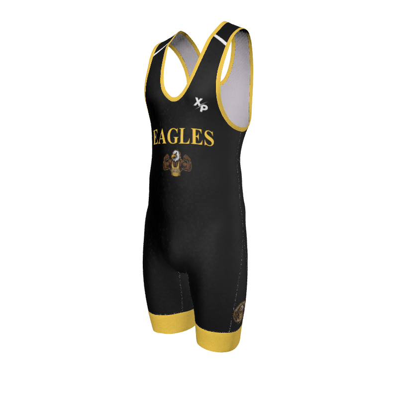 Uniform Builder 02 Elite Mesh Panel Singlet. (x 1)