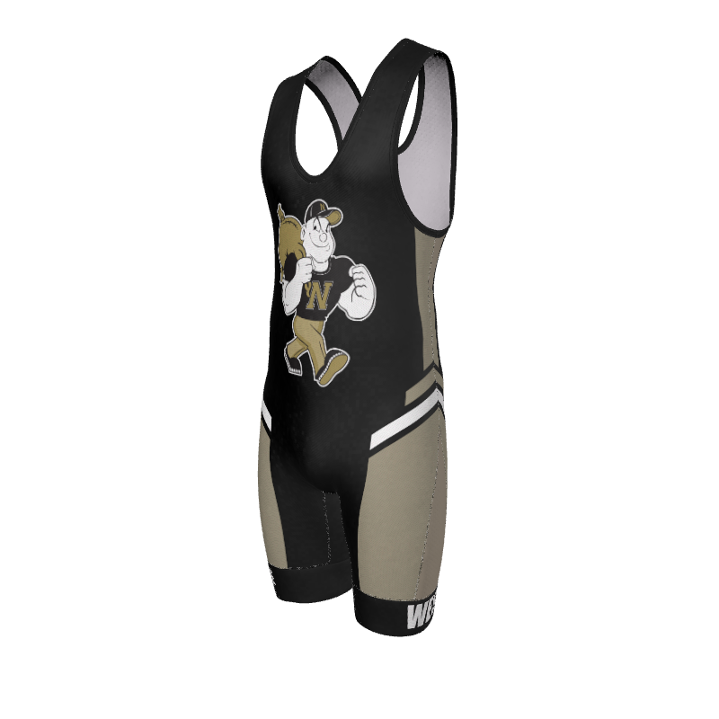 Uniform Builder 01 Elite Mesh Panel Singlet. (x 2)