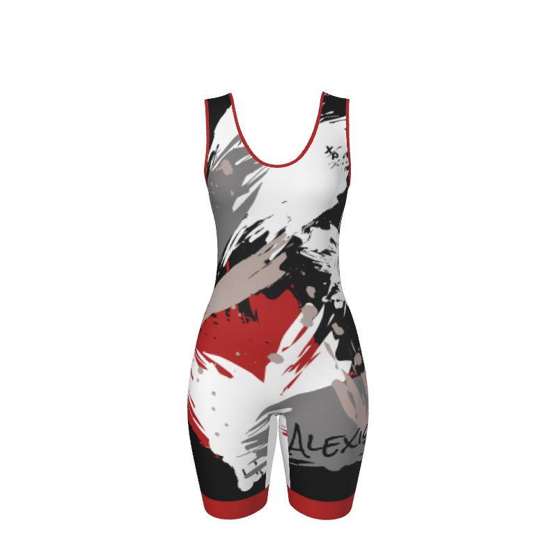 Uniform Builder 02 Women's Singlet. (x 1)