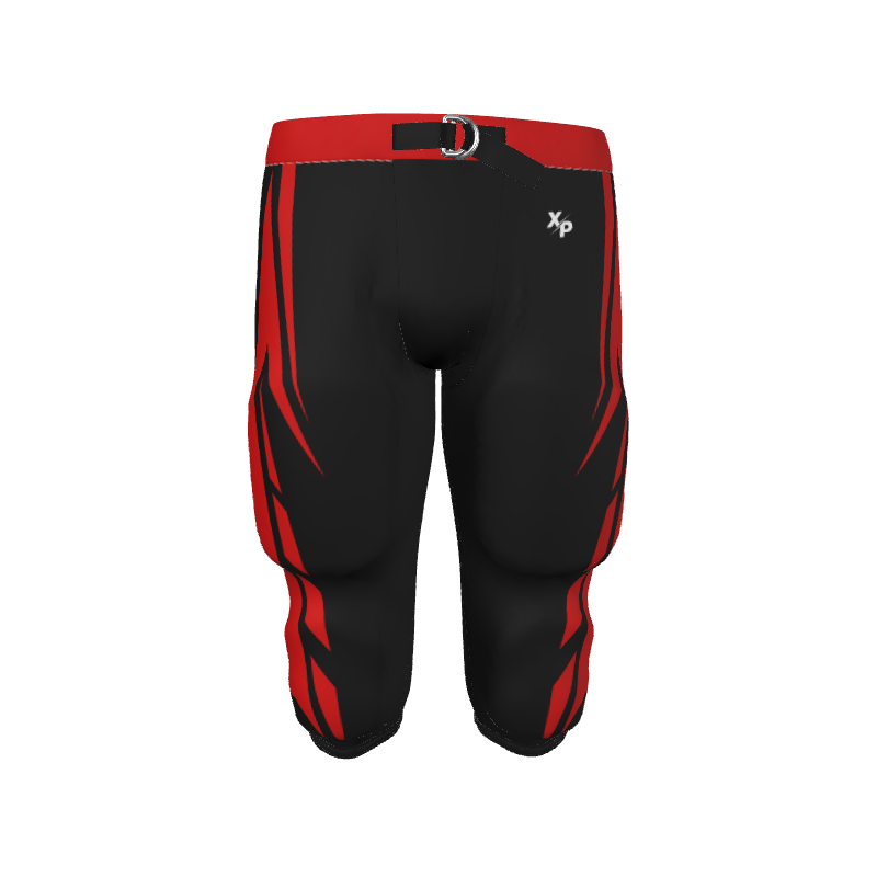 Uniform Builder two-minute drill Football Pant. (x 2)