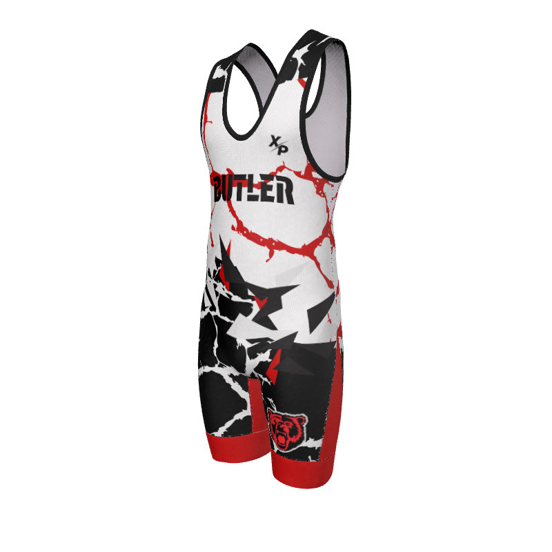 Uniform Builder 12 Elite Mesh Panel Singlet. (x 11)
