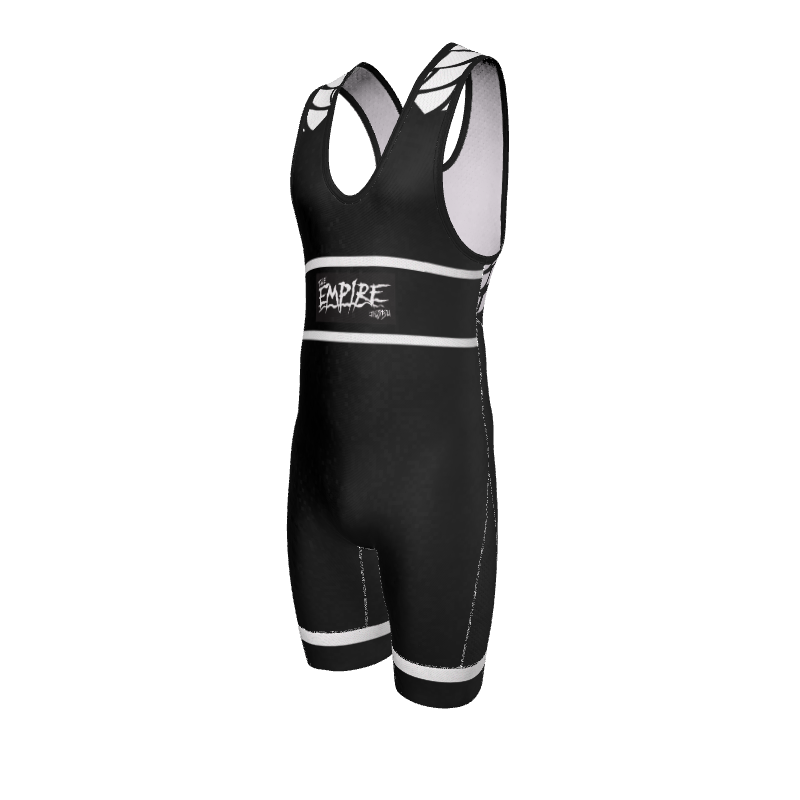 Uniform Builder 27 Elite Mesh Panel Singlet. (x 1)