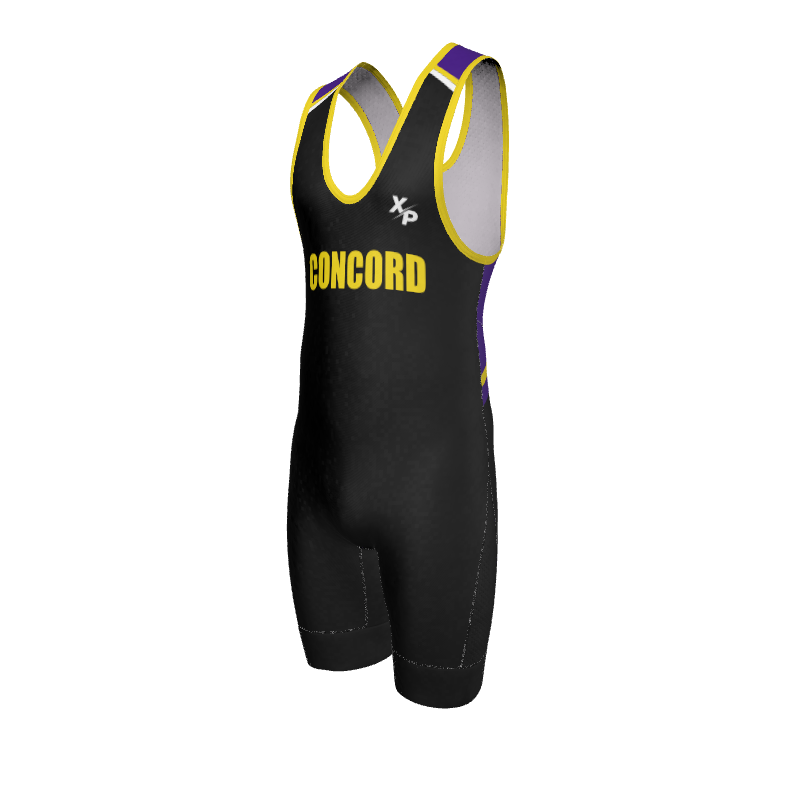 Uniform Builder 02 Elite Mesh Panel Singlet. (x 25)